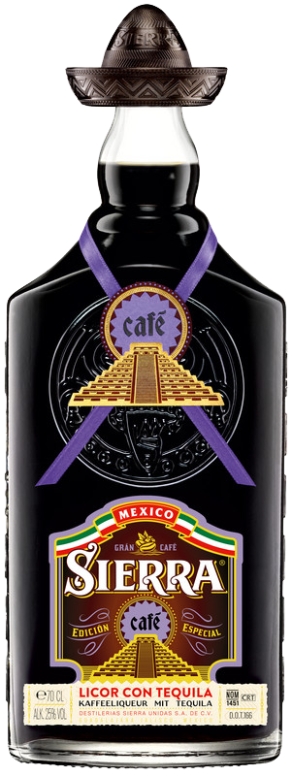 Tequila Sierra Café Likör