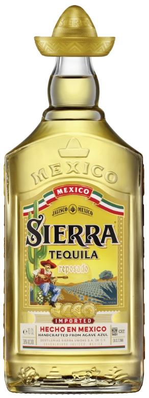 Tequila Sierra Reposado