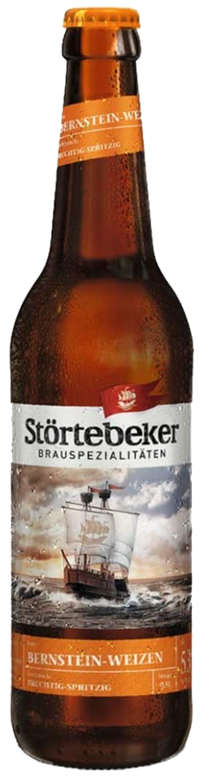 Bier Störtebeker Baltik-Lager
