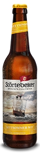 Bier Störtebeker Mittsommer