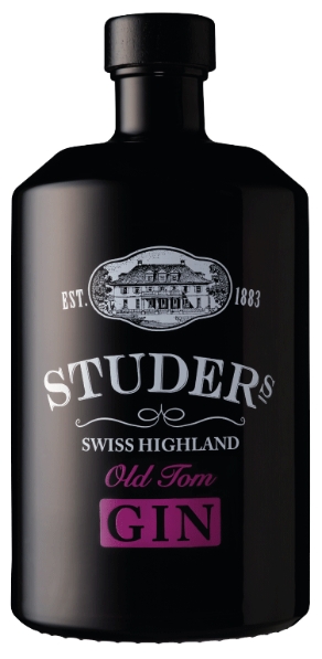 Gin Studer's Old Tom EW