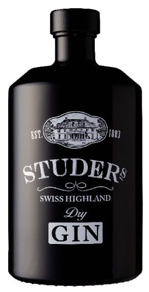Gin Studer's Dry Gin