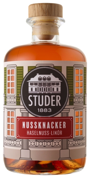 Nussknacker Haselnuss-Likör EW