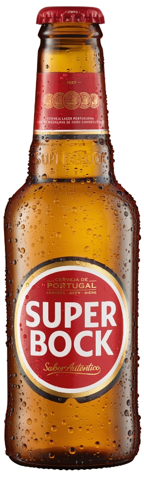Bier Superbock 24-P
