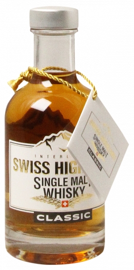 Whisky Swiss Mountain 7 Y.