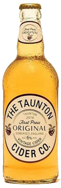 The Taunton Vintage Cider 12-P