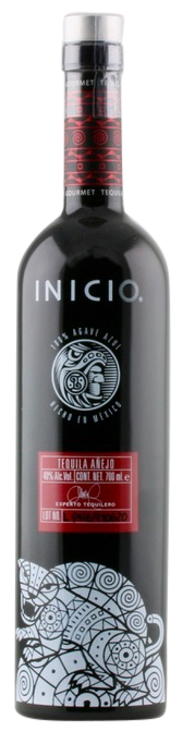 Tequila Inicio Anejo 40 Vol.%