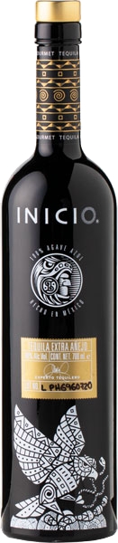 Tequila Inicio Extra Anejo