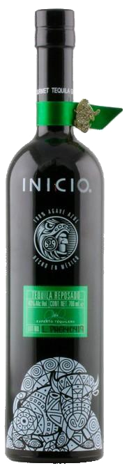 Tequila Inicio Reposado