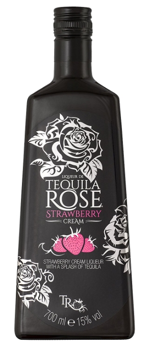 Tequila Rose Likör 15 Vol.%