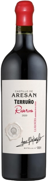 Terruno Castillo de Aresan