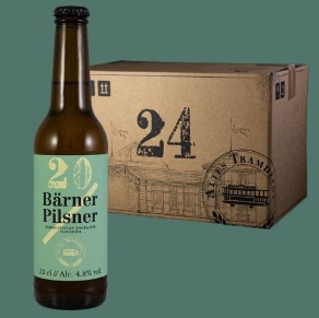 Bier Tramdepot Bärner Pilsner