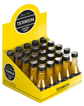 Tschinscha Ginger Liqueur