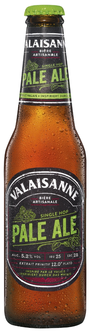 Bier Valaisanne Pale Ale 4-P