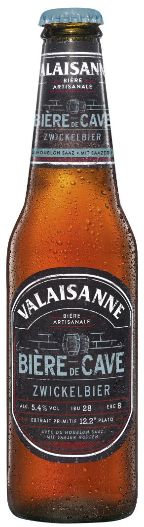 Bier Valaisanne Zwickelbier