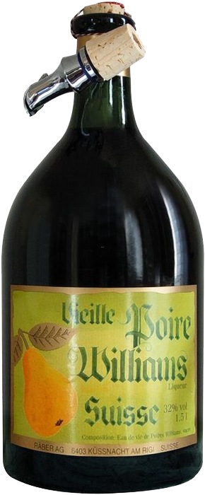 Vieille Poire Räber 32 Vol.%