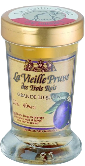 La Vieille Prune des 3 Rois