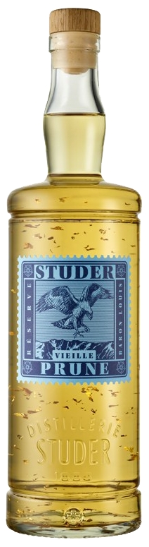 Vieille Prune Studer mit