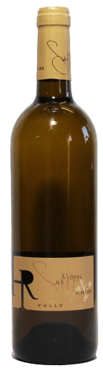 Vully weiss Hôtel Richard 2023