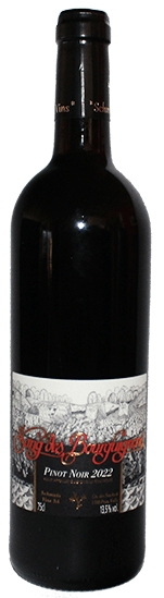 Pinot Noir Vully Schmutz 2023