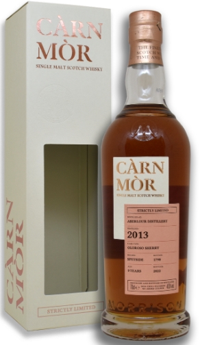 Whisky Aberlour Carn Mor
