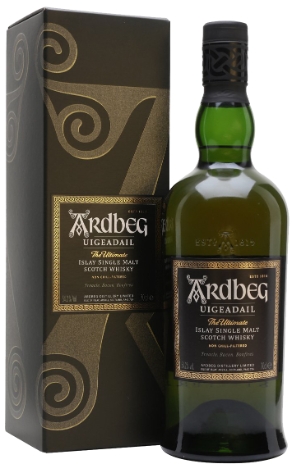 Whisky Ardbeg Uigeadail