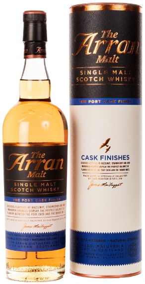 Whisky Arran The Port Cask