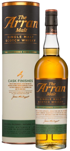 Whisky Arran The Sauternes