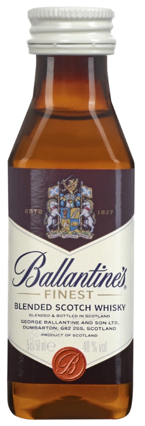 Whisky Ballantine's 40 Vol.%