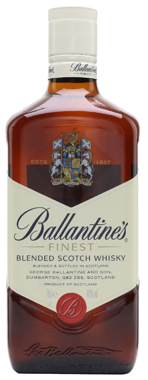 Whisky Ballantine's 40 Vol.%