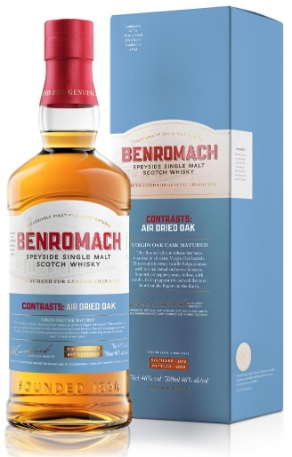 Whisky Benromach Air Dried