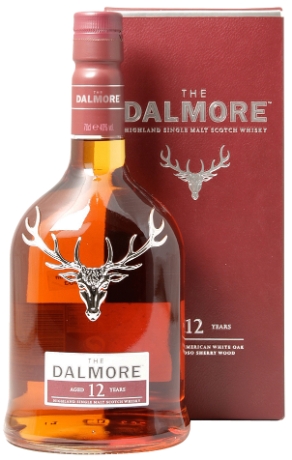 Whisky Dalmore 12 years