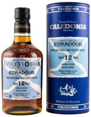 Whisky Edradour Caledonia 12 y