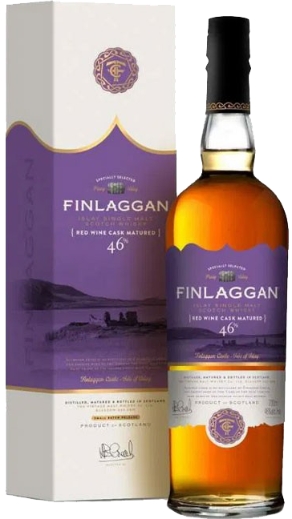 Whisky Finlaggan Red Wine Cask