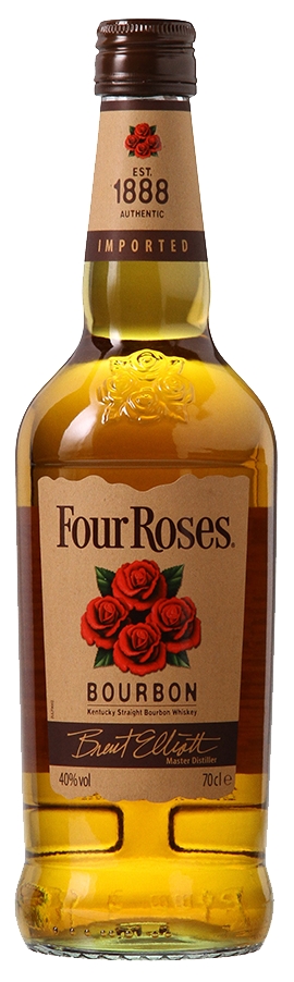 Whisky Four Roses Kentucky