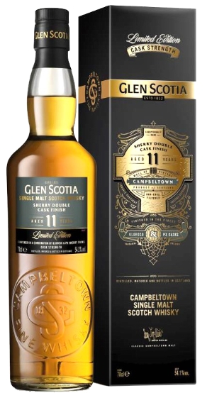 Whisky Glen Scotia Sherry