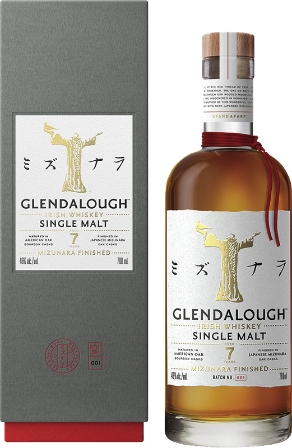 Whisky Glendalough Mizunara