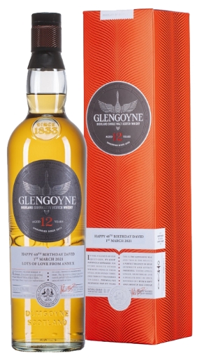 Whisky Glengoyne 12 years 43%