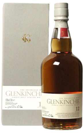 Whisky Glenkinchie 12 years