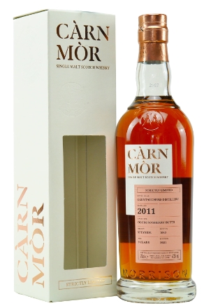 Whisky Glentauchers Carn Mor