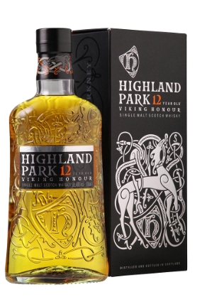 Whisky Highland Park 12 years