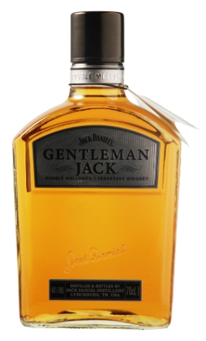 Whisky Jack Daniel's Gentleman