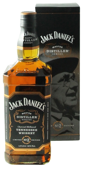 Whisky Jack Daniel's Master