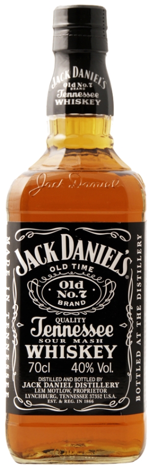 Whisky Jack Daniel's Tennessee