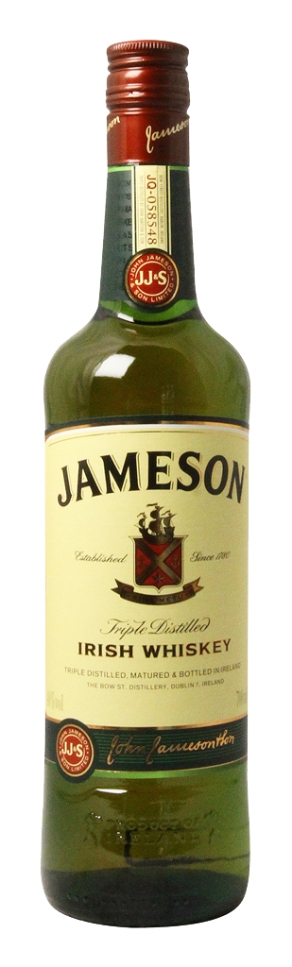 Whisky Jameson 40 Vol.%