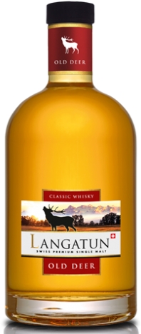 Whisky Langatun Old Deer