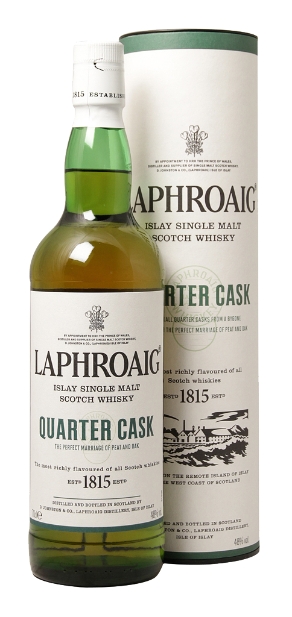 Whisky Laphroaig Quarter Cask