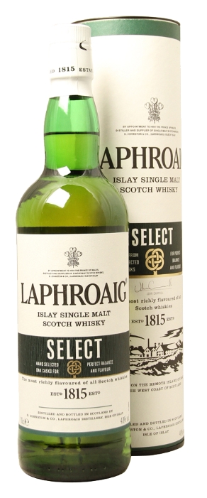 Whisky Laphroaig Select