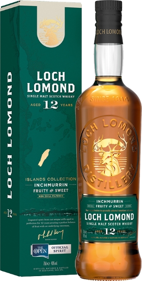 Whisky Loch Lomond Inchmurrin