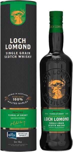 Whisky Loch Lomond Single